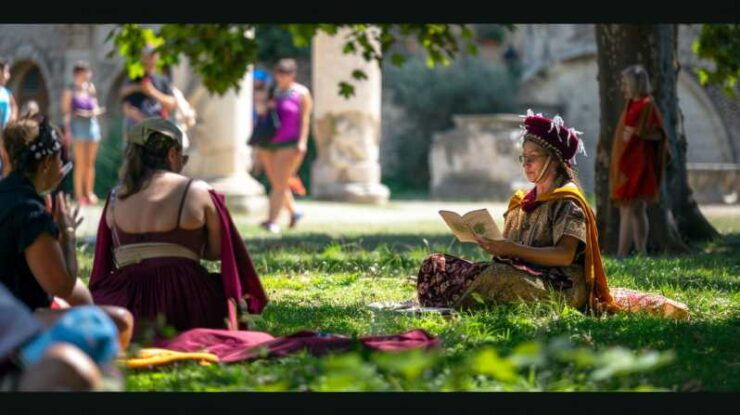 See Avignon With an Actor Guide. Pope Joan: Fact or Fantasy? - Historical Significance of Pope Joan