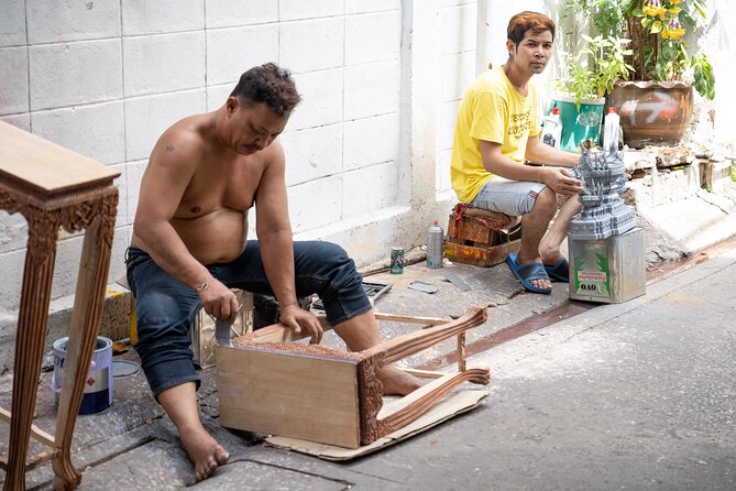 See Bangkok Your Way With a Personal Private Tour Guide - Insider Knowledge and Local Expertise