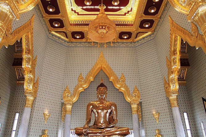 See Bangkok Your Way With a Personal Private Tour Guide - Personalized Attention and Assistance