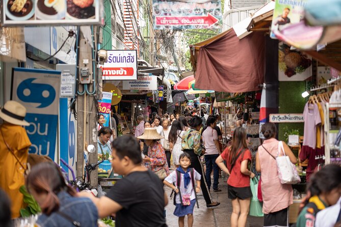 See Bangkok Your Way With a Personal Private Tour Guide - Memorable and Unique Experiences