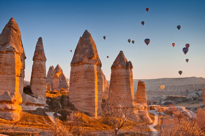 See Beautiful Panoramic Views in Cappadocia Hot-Air Balloon Tour - Highlights of the Cappadocia Hot-Air Balloon Tour