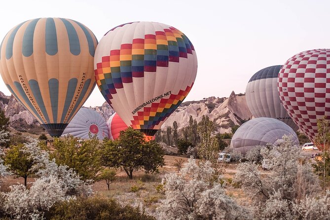 See Beautiful Panoramic Views in Cappadocia Hot-Air Balloon Tour - Best Time to Experience the Panoramic Views