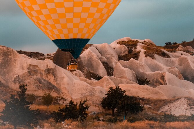 See Beautiful Panoramic Views in Cappadocia Hot-Air Balloon Tour - Booking Information and Price Details