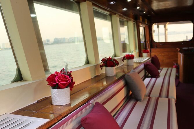 See Doha From the Sea - Staff Assistance and Excellent Service