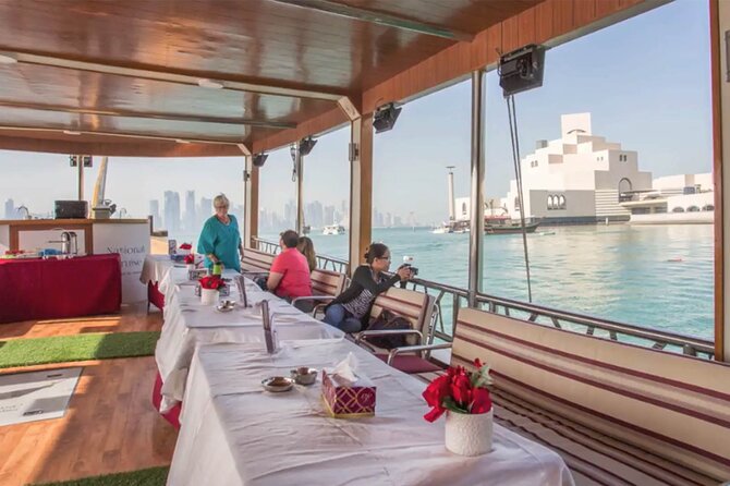 See Doha From the Sea - Additional Details and Practical Information