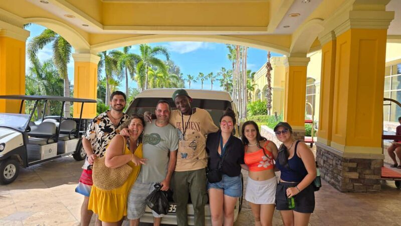 See It All {The Local Behind The Scenes Tour Of Nevis} - Good To Know