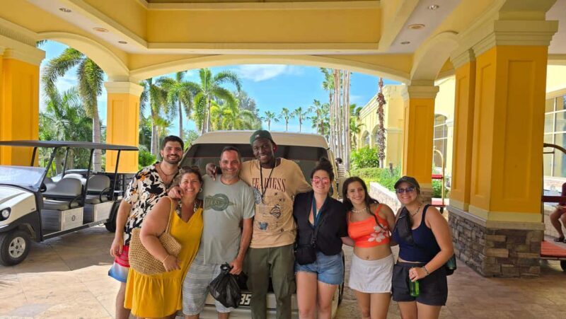 See It All {The Local Behind The Scenes Tour Of Nevis} - The Bottom Line