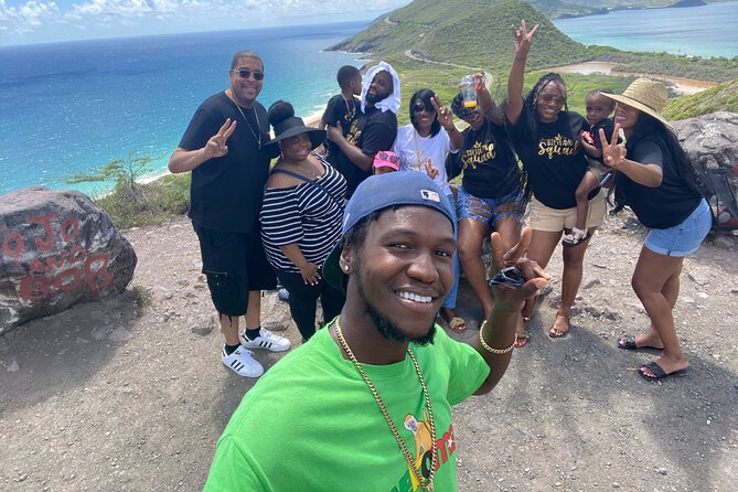 See It All {The Local Behind The Scenes Tour Of St. Kitts} - Pickup and Meeting Details
