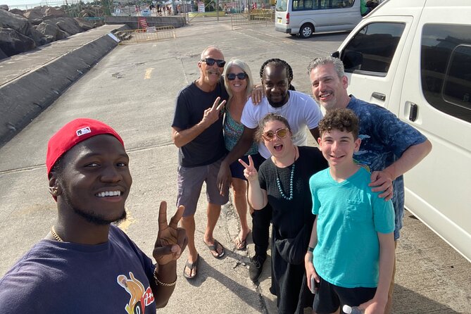 See It All {The Local Behind The Scenes Tour Of St. Kitts} - Hosts Response