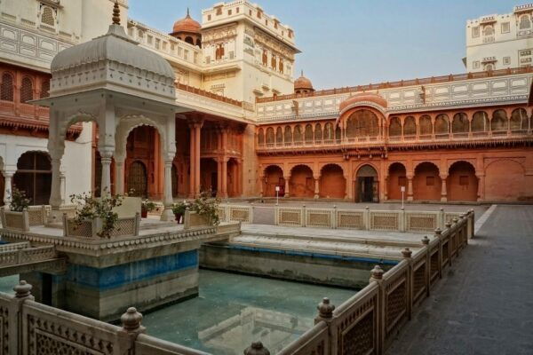 See Junagarh Fort, Rat Temple From Jaisalmer & Bikaner Drop - Interesting Stop at a Painting School