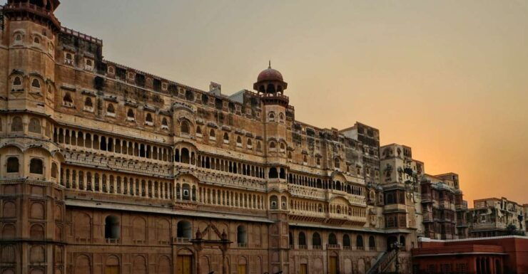 See Junagarh Fort, Rat Temple From Jaisalmer & Bikaner Drop - Experience Highlights