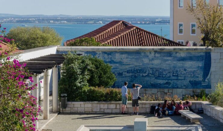 See Lisbon Through the Eyes of a Local - Free Walking Tour - Booking Information