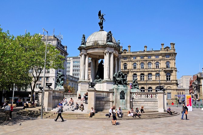 See Liverpool With A Local: Private & Personalized - Tour Details