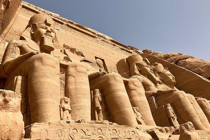 See Luxor and Its Surroundings on This 2-Day Tour  - Cairo - Meeting Points