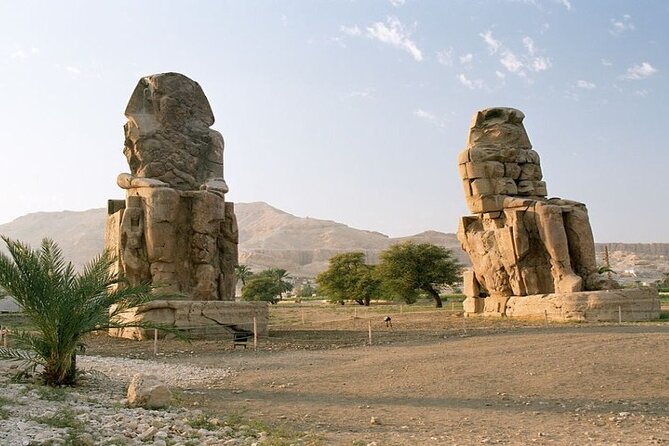 See Luxor and Its Surroundings on This 2-Day Tour  - Cairo - Pickup Points