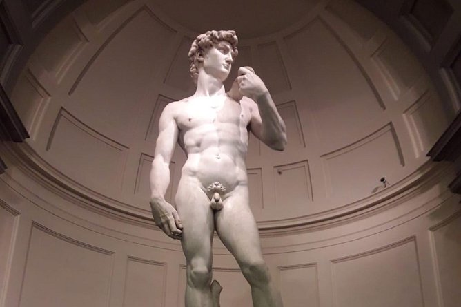 See Michelangelos David Small Group Tour - Tour Experience: Highlights of Florence and the Magnificent David
