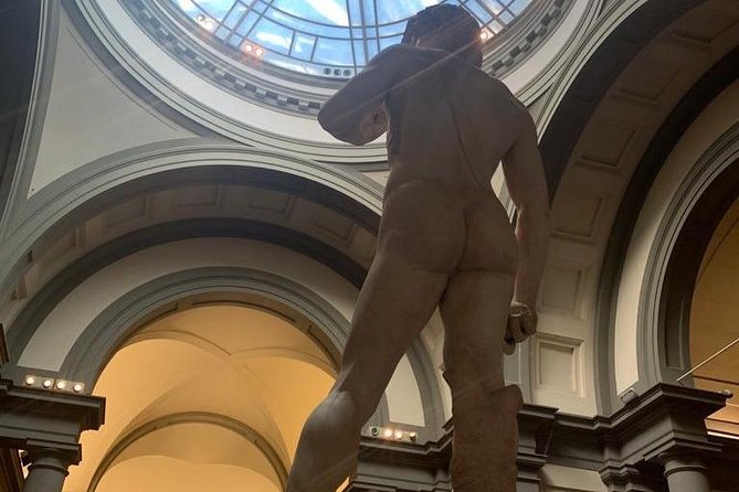 See Michelangelos David Small Group Tour - Cancellation Policy and Customer Feedback