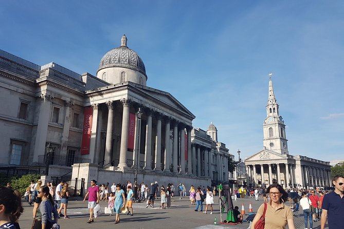 See Over 15 Top London Sights! Fun Local Guide!! - Tour Duration