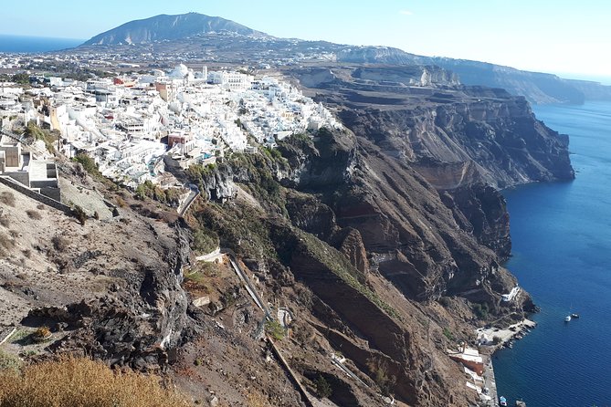 See Santorini in 4 Hours - Tailor Made Tour!!! - Cancellation Policy