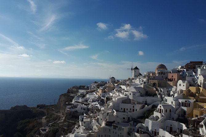See Santorini in 4 Hours - Tailor Made Tour!!! - Common Questions