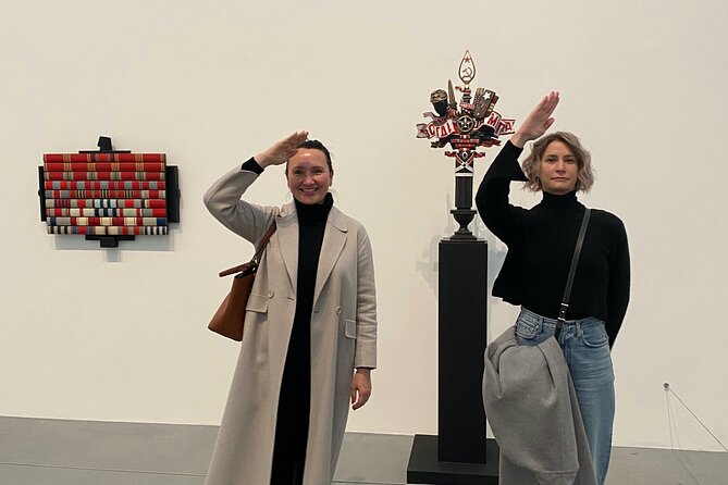 See Tate Modern With an Art Historian Guided Tour, London - The Sum Up