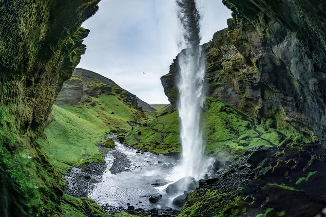 See the Beauty of South Iceland in a Full-Day Private Tour - Private Tour Guide