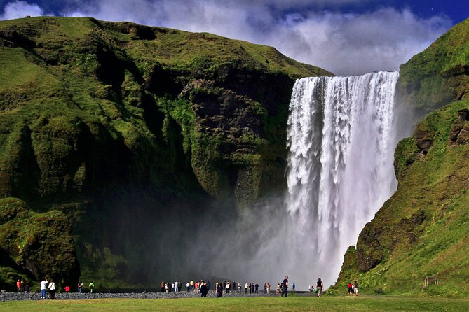 See the Beauty of South Iceland in a Full-Day Private Tour - Exclusive Sightseeing Spots