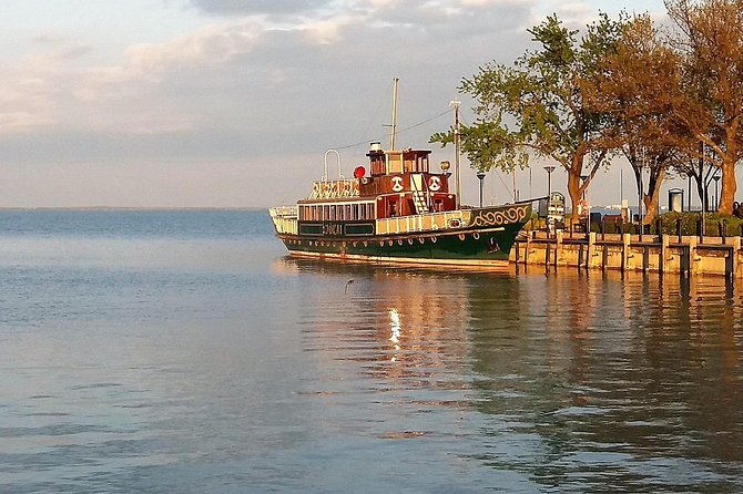 See the Hungarian Sea: Lake Balaton - Included Amenities and Exclusions