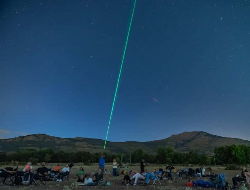 See the Perseid meteor shower in Madrid - Practical Considerations