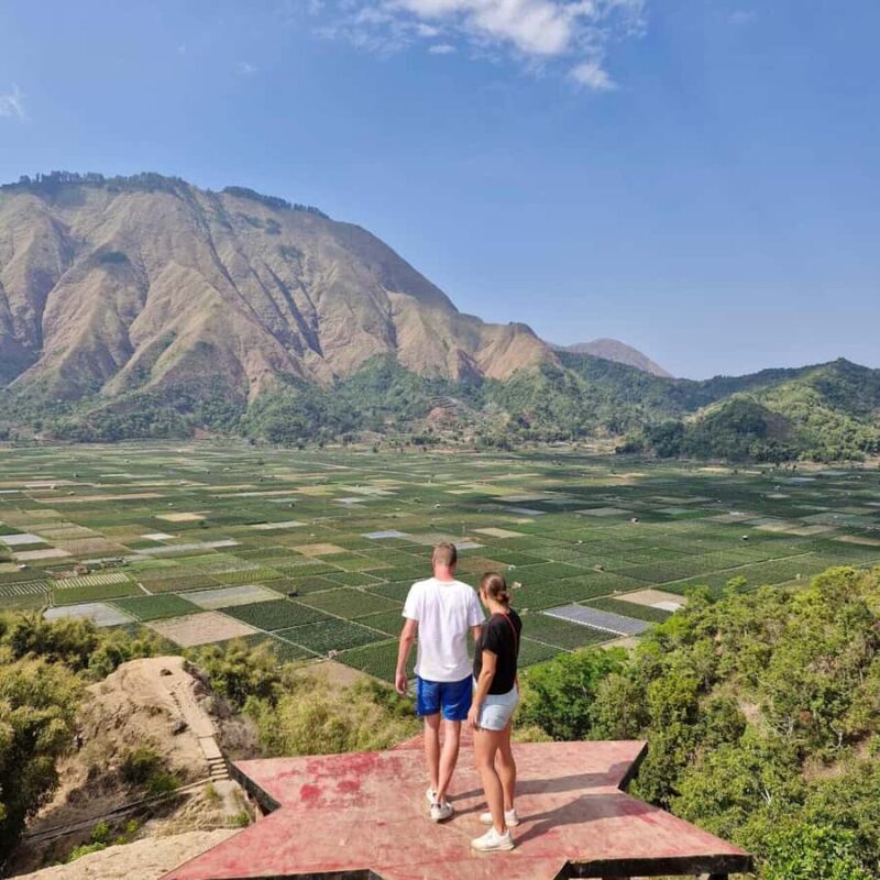 See The Stuning View Of Selong Hill And Tiu Kelep Waterfall - A Well-Paced Day from Start to Finish