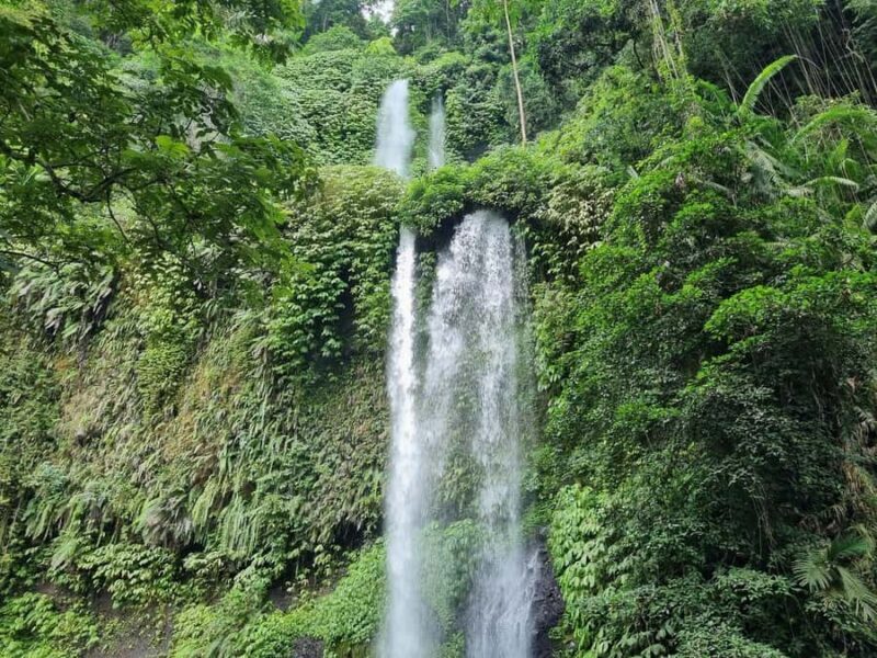 See The Stuning View Of Selong Hill And Tiu Kelep Waterfall - Experience Quality & Value