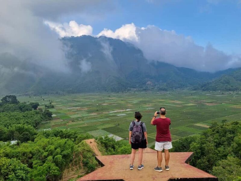 See The Stuning View Of Selong Hill And Tiu Kelep Waterfall - Exploring Lombok’s Hidden Gems: A Deep Dive into the Tour