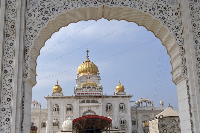 See the Temples Of Delhi, On A Private Tour - Must-Visit Temples