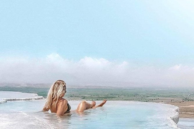See the Wondrous Landscape of Pamukkale on a Tour From Istanbul - Pricing Information
