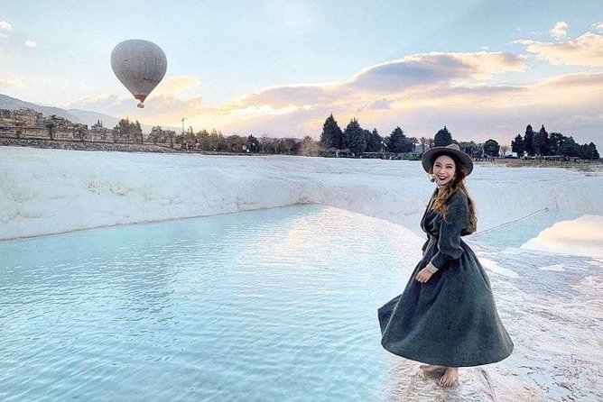 See the Wondrous Landscape of Pamukkale on a Tour From Istanbul - Tour Inclusions