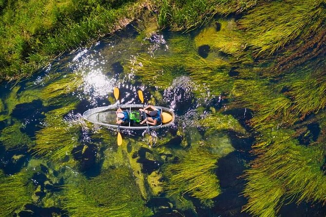 See Through Kayaks on Gacka River - Cancellation Policy