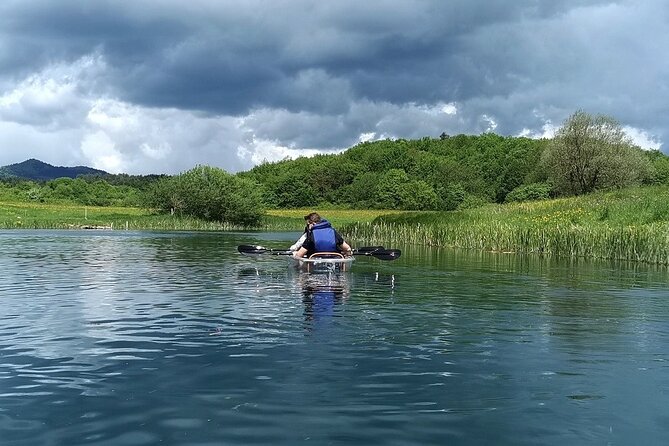 See Through Kayaks on Gacka River - Directions