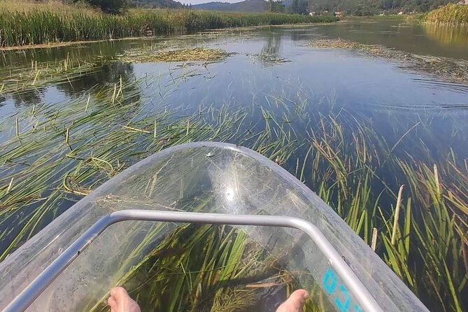 See Through Kayaks on Gacka River - The Sum Up
