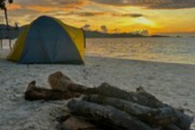 See Wonderfull Waterfall, Camping and Snorkling on Gili Sekotong - Tour Itinerary