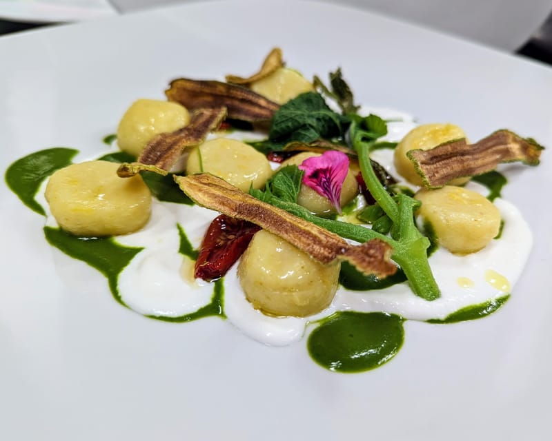 Seeasily Modern Trattoria: Cooking Experience With Chef Realforte - Good To Know