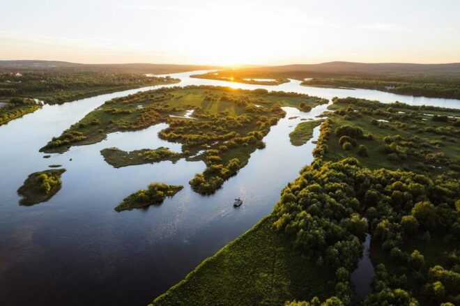 Seedoo Advenure in Lapland - Highlights of the Journey