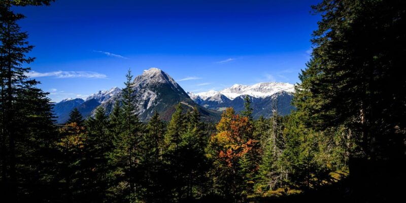 Seefeld: Two lakes and the Brunschkopf - A Closer Look at the Seefeld Hiking Tour