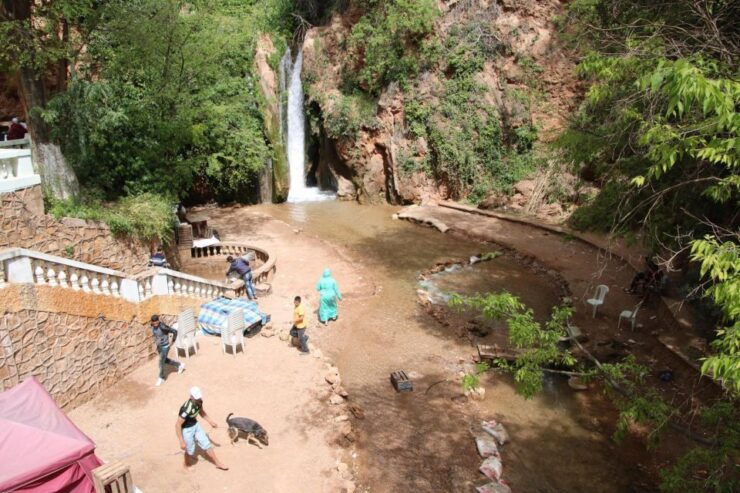 Sefrou and Bhalil Day-Trip: From Fes - Booking and Cancellation Policy