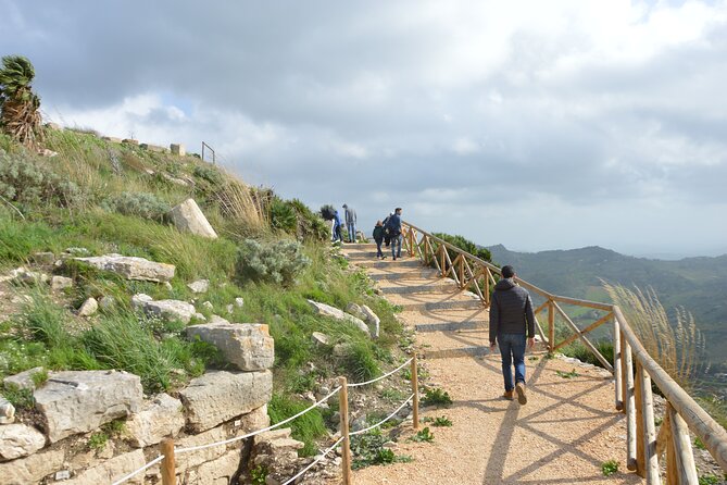 Segesta and Erice Are Located Near Alcamo and Castellammare Del Golfo - Reviews Summary