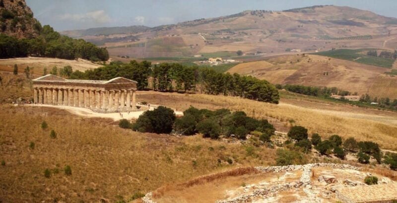Segesta and Selinunte full day tour from Trapani - Good To Know