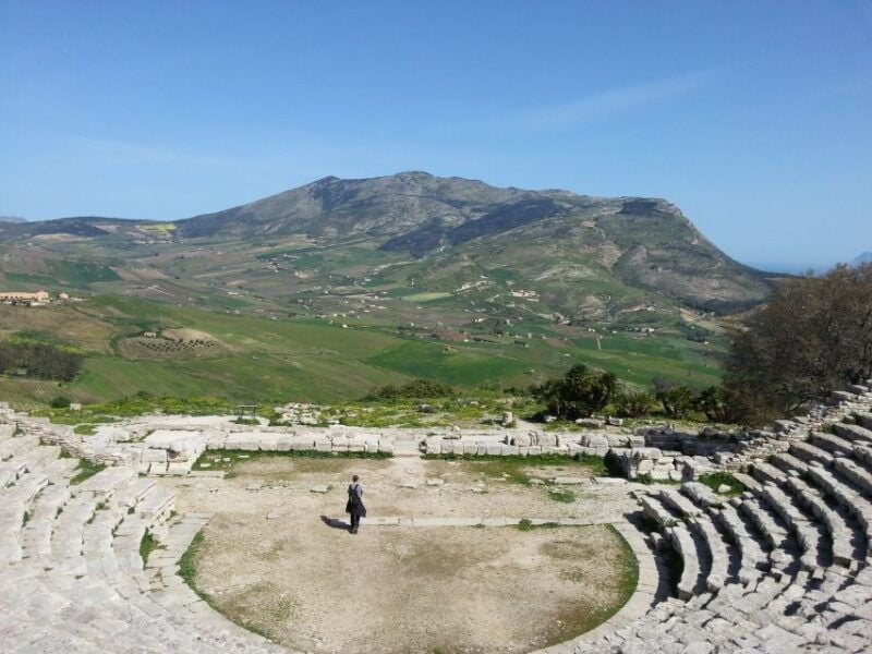 Segesta and Selinunte full day tour from Trapani - The Experience in Practice