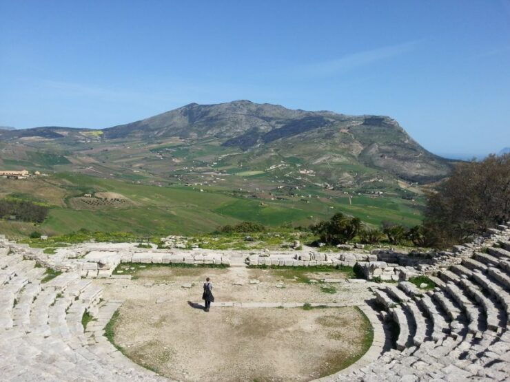 Segesta and Selinunte: Tour From Trapani - Experience Highlights