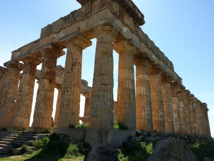 Segesta and Selinunte: Tour From Trapani - Inclusions