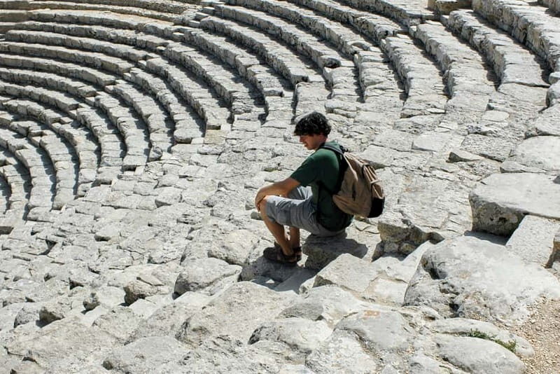 Segesta: Archeological Park Entry Ticket and App Audioguide - A Closer Look at the Tour Experience
