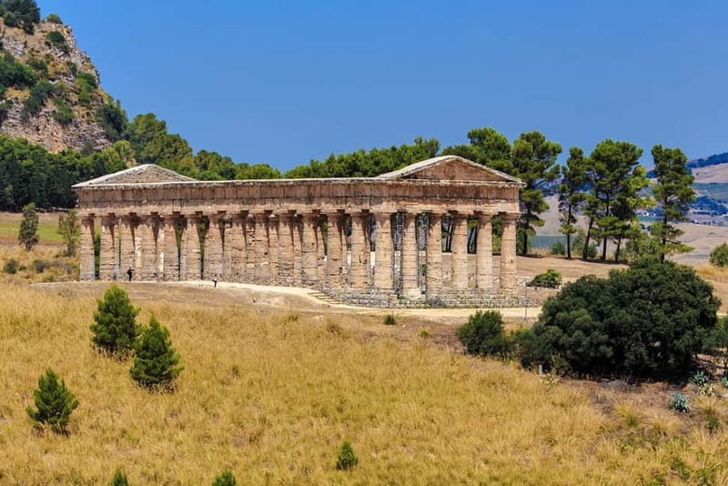 Segesta: Archeological Park Entry Ticket and App Audioguide - FAQ